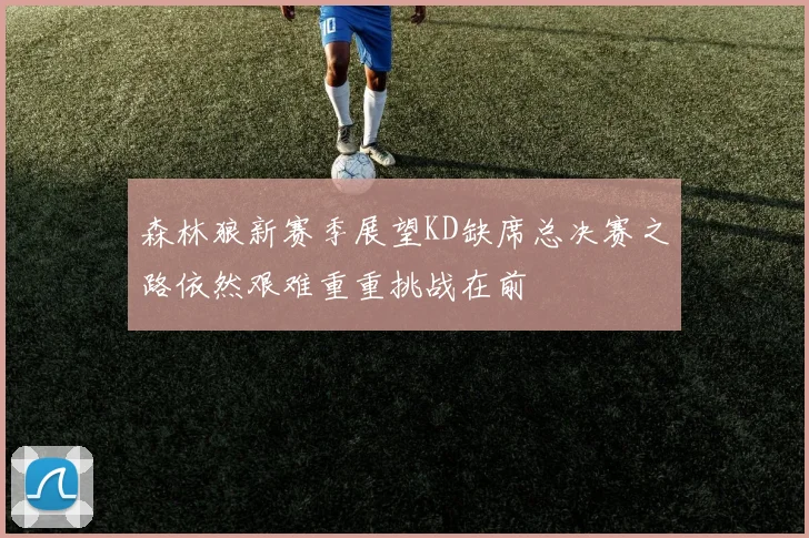 森林狼新赛季展望KD缺席总决赛之路依然艰难重重挑战在前